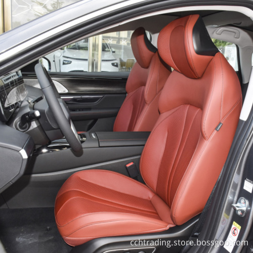 New Energy Electric Vehicle XIAOPENG P7 Pure Electric Car/High Speed Four Wheel Electric Car Xpeng p7 NEDC 480KM/586KM